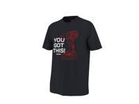 PARKSIDE Heren T-shirt (Zwart, XXL) - thumbnail