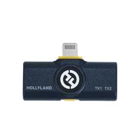 Hollyland LARK M2 Lightning ontvanger (Shine Charcoal) - thumbnail