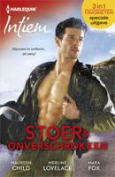 Stoer en onverschrokken - Mara Fox, Maureen Child, Meline Lovelace - eBook (9789402539530) - thumbnail