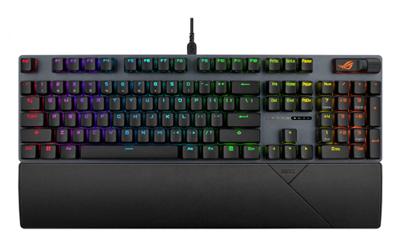 Toetsenbord Asus 90MP03XF-BKSA00 Zwart