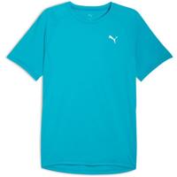 Puma Run Velocity T-Shirt Heren - thumbnail