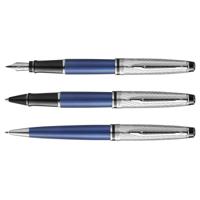 Balpen waterman expert metallic ct medium blauw - thumbnail