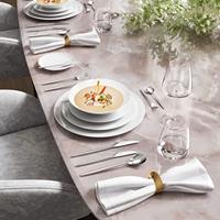 VILLEROY & BOCH - MetroChic blanc - Dinerbord 27,5cm - thumbnail