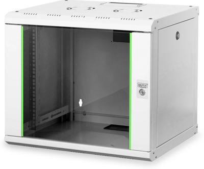 Digitus SoHo Line 9U 19 Wall Mounting Cabinet