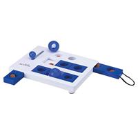 TRIXIE HONDENJAS ORLEANS ZWART - thumbnail