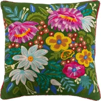 Kussen amara 45x45cm multi - thumbnail