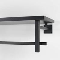 Kapstok Ryan Zwart - thumbnail