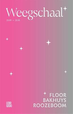 Literaire astrologie-reeks: Weegschaal - Floor Bakhuys Roozeboom - ebook