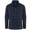 SALE! Cutter & Buck 351452 Oek Harbor Jacket Men - Dark Navy - Maat M - thumbnail