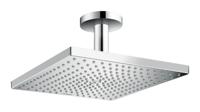 Hansgrohe Raindance E hoofddouche 300 1jet EcoSmart met plafondaansluiting, chroom - thumbnail