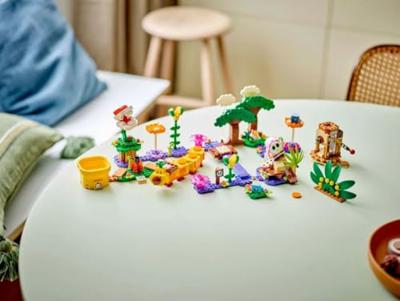 LEGO Super Mario Makersset Cassismoeras 71434