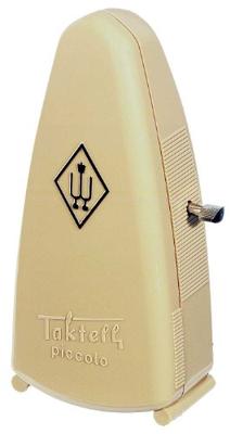 Wittner 832 Taktell Piccolo metronoom ivoorkleur