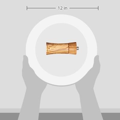 ZASSENHAUS - Frankfurt - Pepermolen 14cm olijfhout