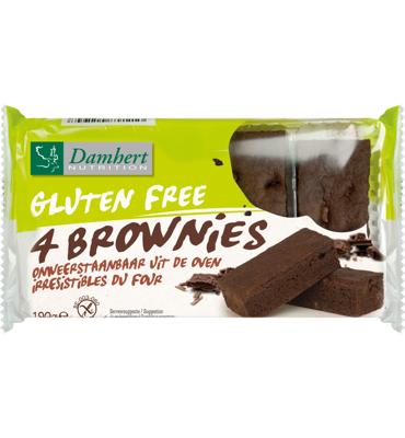 Damhert Brownies 190 gram
