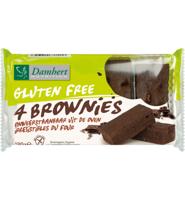 Damhert Brownies 190 gram - thumbnail