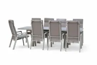 Trestino diningset vesoul frazer latte - thumbnail