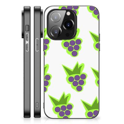iPhone 14 Pro Back Cover Hoesje Druiven iPhone 14 Pro Back Cover Hoesje Druiven