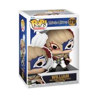 Black Clover Funko Pop Vinyl: William - thumbnail