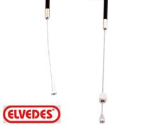 Elvedes Koppelingskabel lang | kreidler - thumbnail