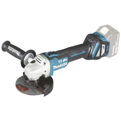 Makita DGA513Z 18v Haakse slijper 125mm Body | zonder accu's en lader en zonder koffer - DGA513Z Makita DGA513Z 18v Haakse slijper 125mm Body | zonder accu's en lader en zonder koffer - DGA513Z