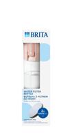 Brita Vital perzik 2-schijfs filterfles - thumbnail