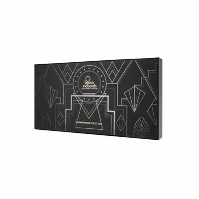 Magnifique Voetenketting Goud Bijoux Indiscrets 11772