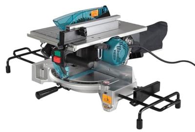 Makita LH1040F Afkortzaag- en Zaagtafel - thumbnail
