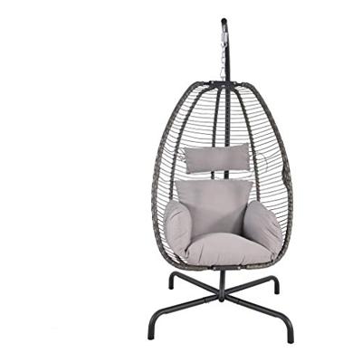 Hangstoel Rope - Lesli living - thumbnail
