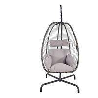 Hangstoel Rope tuinmeubel Lesli Living - Lesli living - thumbnail