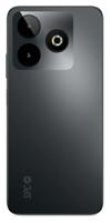 SPC Discovery 3 SE - Smartphone 6,8 inch HD+ | Intern geheugen 64 GB, RAM 4 GB | Dual Camera IA 13 MP | NFC en biometrie | Android 14 | 5000 mAh batterij - kleur Dark Matter - thumbnail