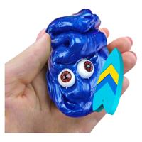 Boti Doctor squish putty diy - dark blue jetpack - thumbnail