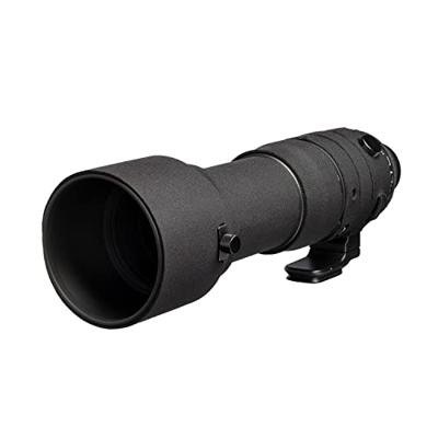 easyCover Lens Oak for Sigma 150-600mm f5-6.3 DG DN OS | S (Sony E) Black