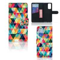 OnePlus 9 Pro | Telefoon Hoesje | Geruit - thumbnail