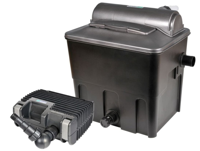 HoZelock Promo Filterkit 8.000 - Complete Vijverfilter Set met UVC, Biofilter voor 8000L - thumbnail