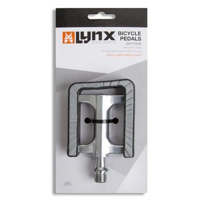 Lynx City/tour pedalen Lynx City/tour pedalen