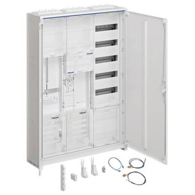Hager ZB33SET15LK Complete kast Opbouw (op muur) Inhoud: 1 stuk(s) Hager ZB33SET15LK Complete kast Opbouw (op muur) Inhoud: 1 stuk(s)
