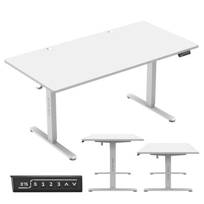 Elektrisch bureau MA-Leader 7.6 Wit