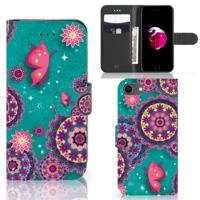 iPhone 7 | 8 | SE (2020) | SE (2022) Hoesje Cirkels en Vlinders - thumbnail