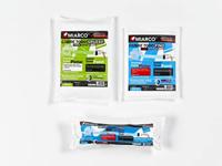 Betra afdekfolie - 4x5 meter - HDPE transparant - vliesdun - thumbnail