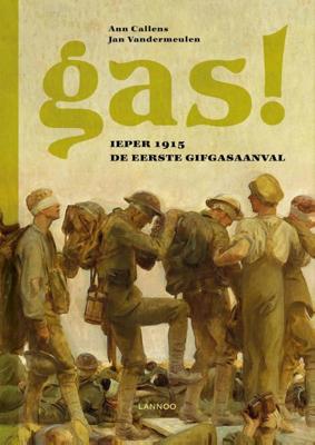 Gas! - Ann Callens, Jan Vandermeulen - ebook