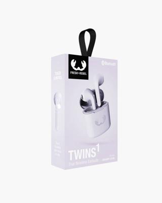 Fresh 'n Rebel TWINS 1 Headset True Wireless Stereo (TWS) In-ear Oproepen/muziek USB Type-C Bluetooth Lila Fresh 'n Rebel TWINS 1 Headset True Wireless Stereo (TWS) In-ear Oproepen/muziek USB Type-C Bluetooth Lila