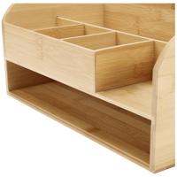 SpeaKa Professional SP-BDO-001 SP-11019156 Bureau organizer Aantal vakken: 11 - thumbnail