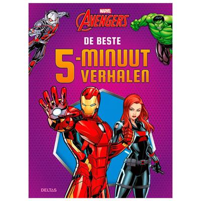Deltas Avengers de beste 5-minuutverhalen