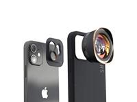 ShiftCam iPhone 12 Pro camerabehuizing met lenshouder in de behuizing - Optimale oplossing ProLenses - Begin met fotograferen in seconden - thumbnail