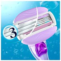 Gillette Venus Breeze Scheermesjes 4 Stuks - thumbnail