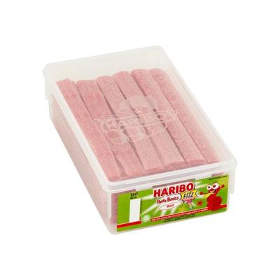 Haribo pasta basta aardbei (150 stuks) (kopie)