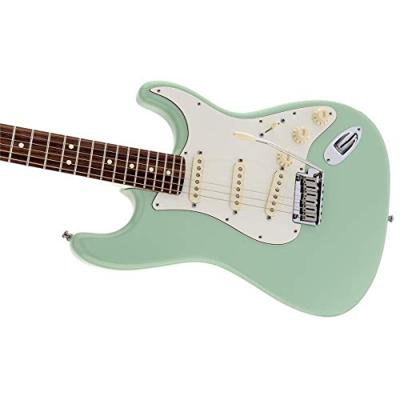 Fender Jeff Beck Stratocaster Surf Green RW