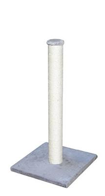 Nobby Krabpaal Classic BARI, grijs, 35 x 35 x 64 cm, 1 stuk