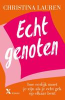 Echt genoten - Christina Lauren - ebook - thumbnail