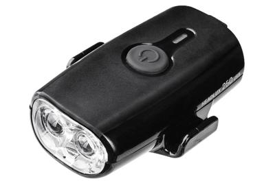 Topeak HeadLux 250 USB Voorlicht - Zwart Topeak HeadLux 250 USB Voorlicht - Zwart